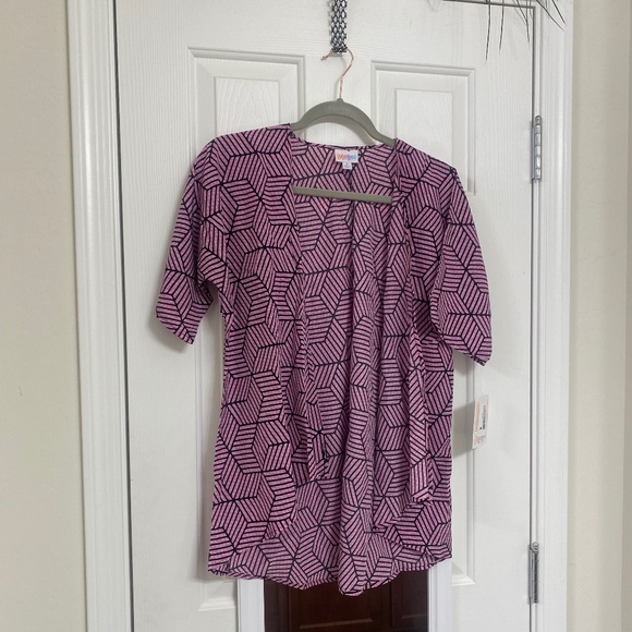 LulaRoe Bianka Kimono - Picture 1 of 5
